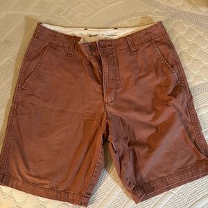 Old Navy Brown Cargo Shorts